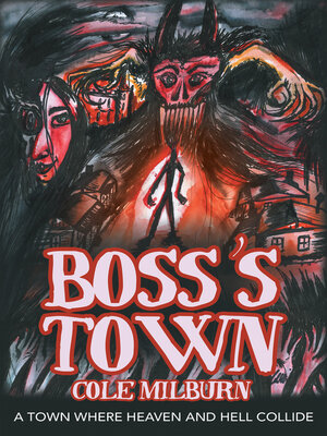 cover image of Boss's Town